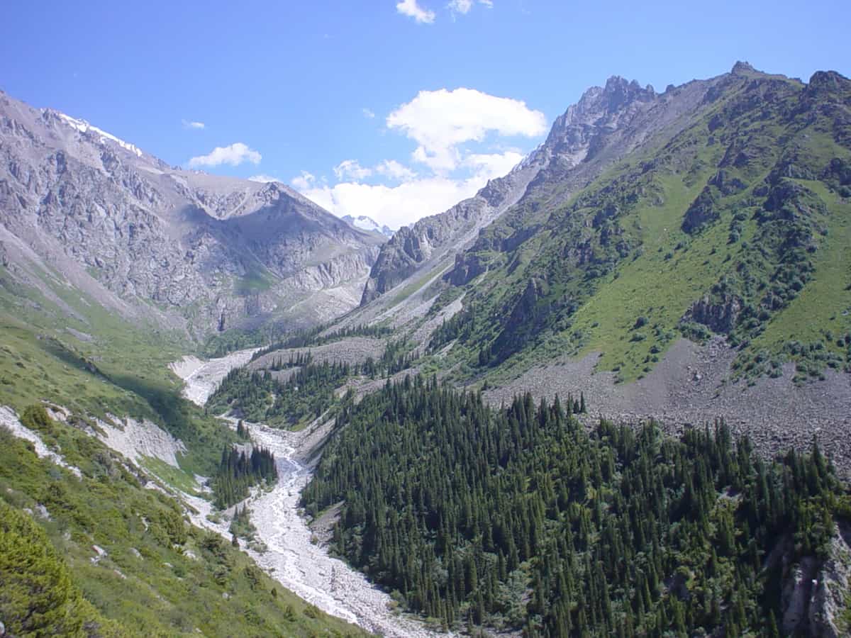 Things to do in Bishkek Ala Archa National Park