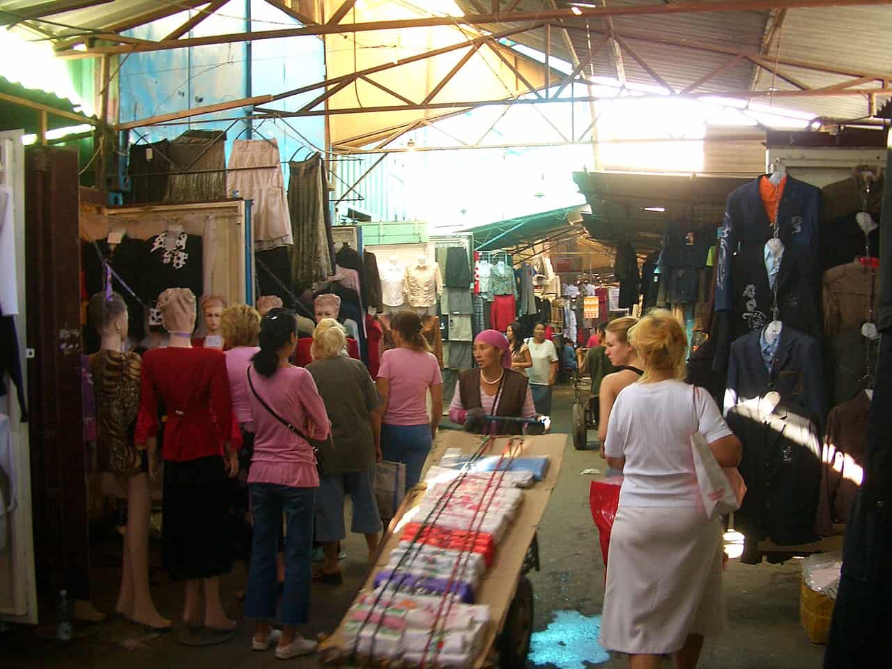 Things to do in Bishkek Osh Bazaar and Dordoi Bazaar