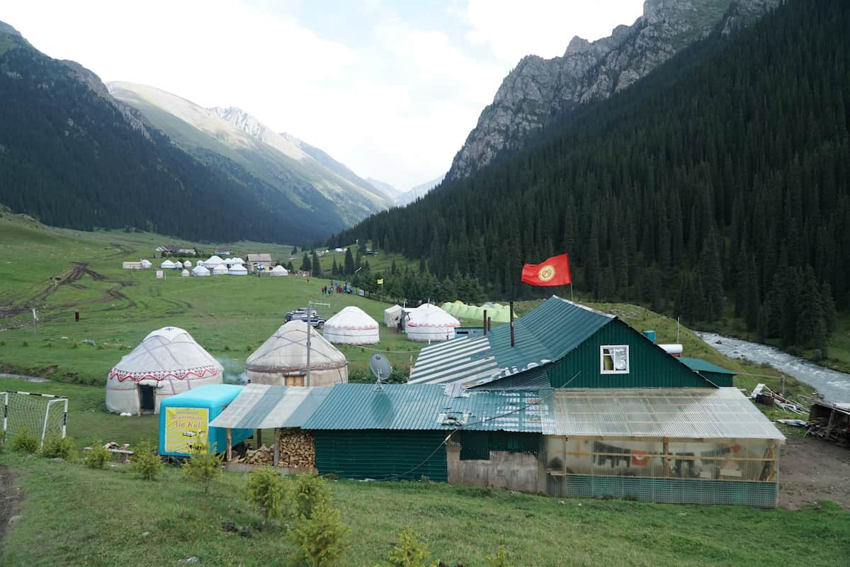 Things to do in Bishkek Outdoor Adventures