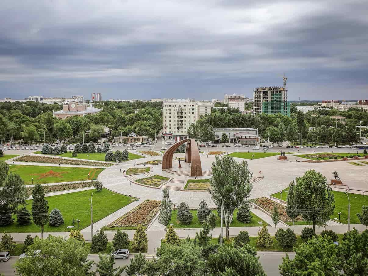 Things to do in Bishkek Soviet-Era Architecture and Landmarks