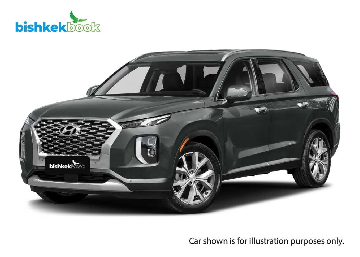 Langkawibook Прокат автомобилей в Лангкави Hyundai PALISADE 3.8 (A)