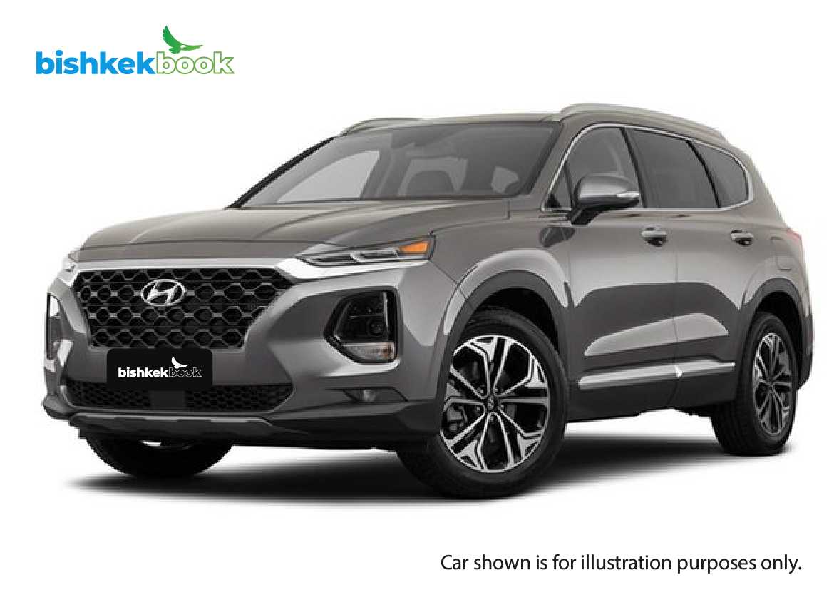 Langkawibook Car Rental in Langkawi Hyundai SANTA FE 2.4 (A)