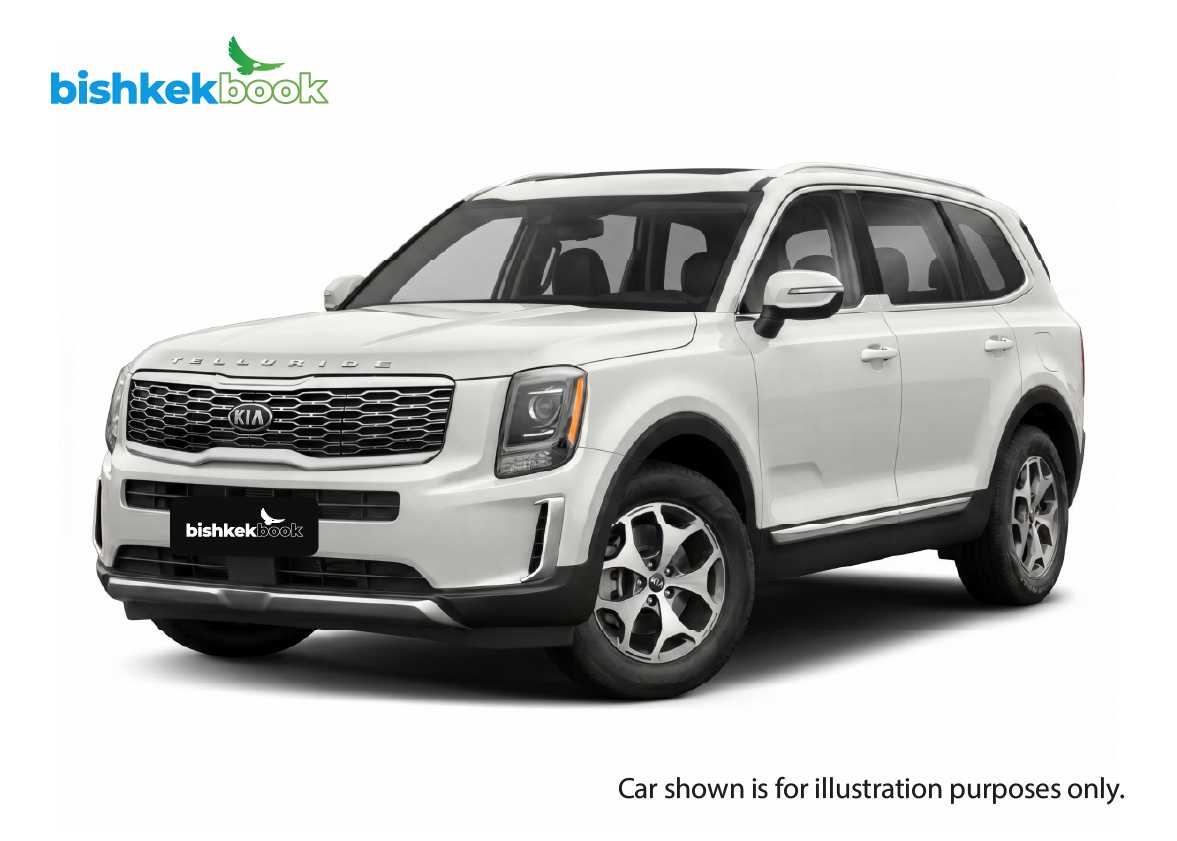 Langkawibook Car Rental in Langkawi Kia TELLURIDE 3.8 (A)