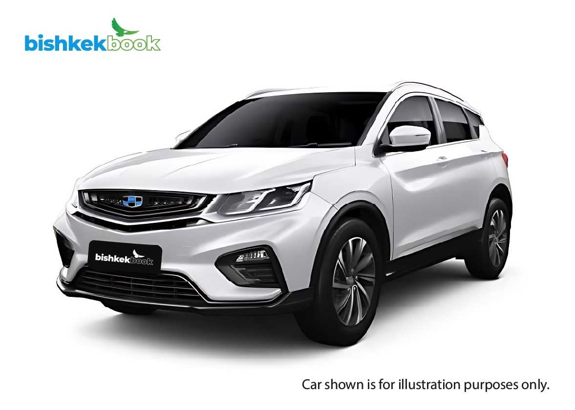 Langkawibook Прокат автомобилей в Лангкави Geely Coolray 1.5 (A)