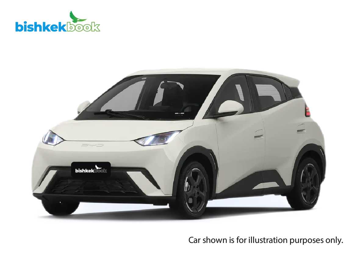 Langkawibook Kereta Sewa di Langkawi MPV BYD Seagull 1.5 (A)