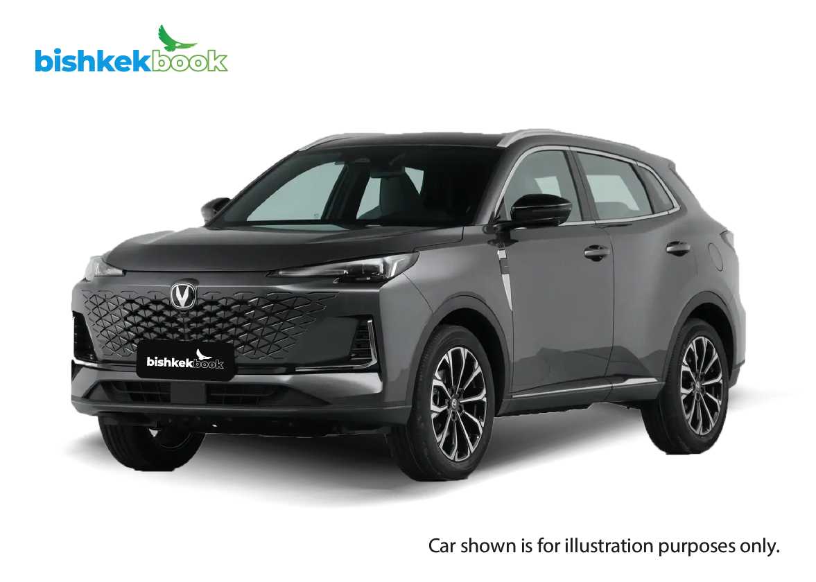 Langkawibook Kereta Sewa di Langkawi MPV Changan CS 55 Plus 1.5 (A)