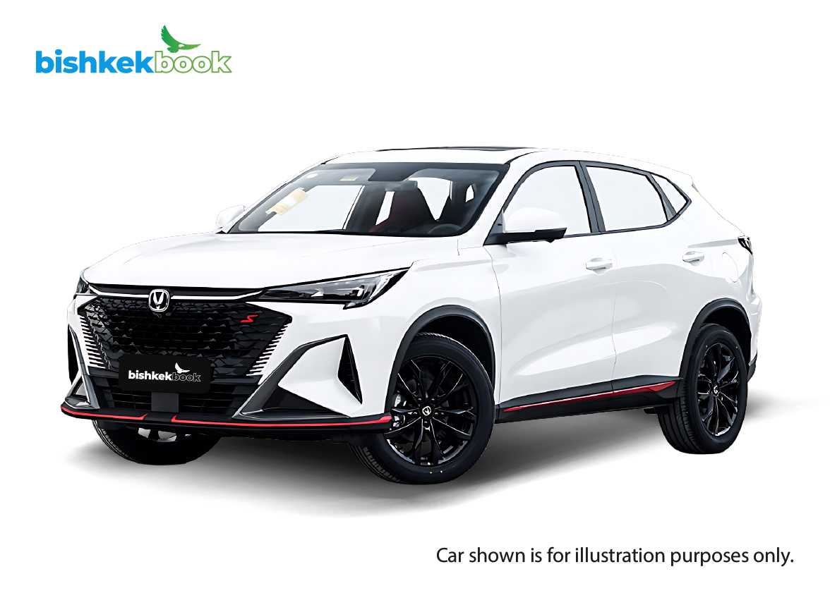 Langkawibook Car Rental in Langkawi Changan X5 Plus 1.5 (A)