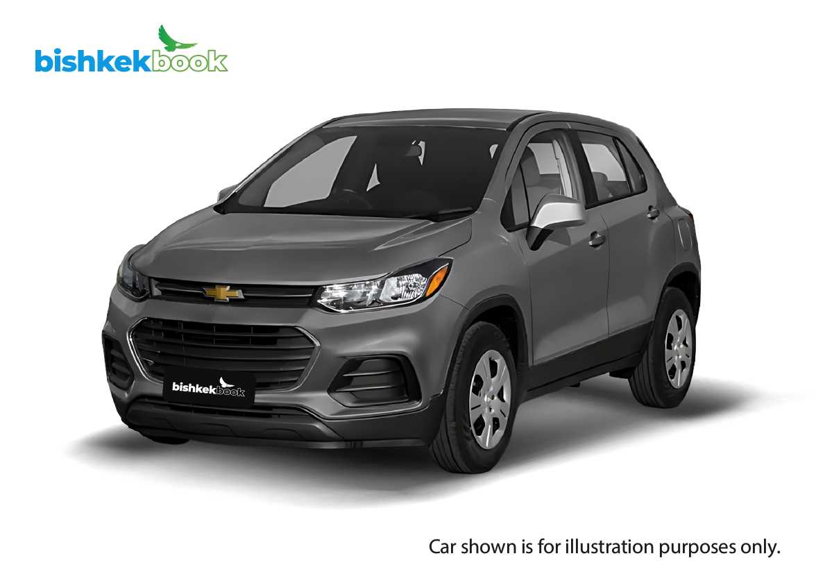 Langkawibook Car Rental in Langkawi Chevrolet Trax 1.6 (A)