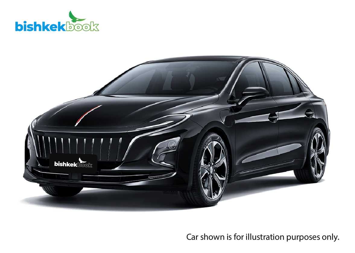 Langkawibook Car Rental in Langkawi Hongqi EQ M5 1.5 (A)