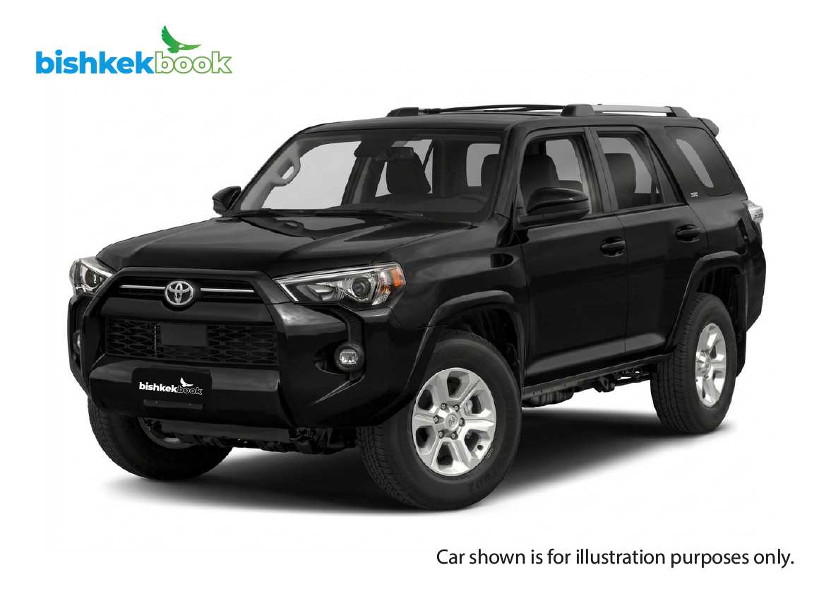 Langkawibook Car Rental in Langkawi Toyota 4Runner (new Variant) 4.0 (A)
