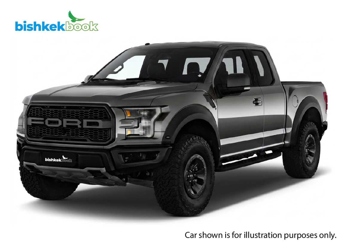 Langkawibook Car Rental in Langkawi Ford F-150 Raptor 3.5 (A)
