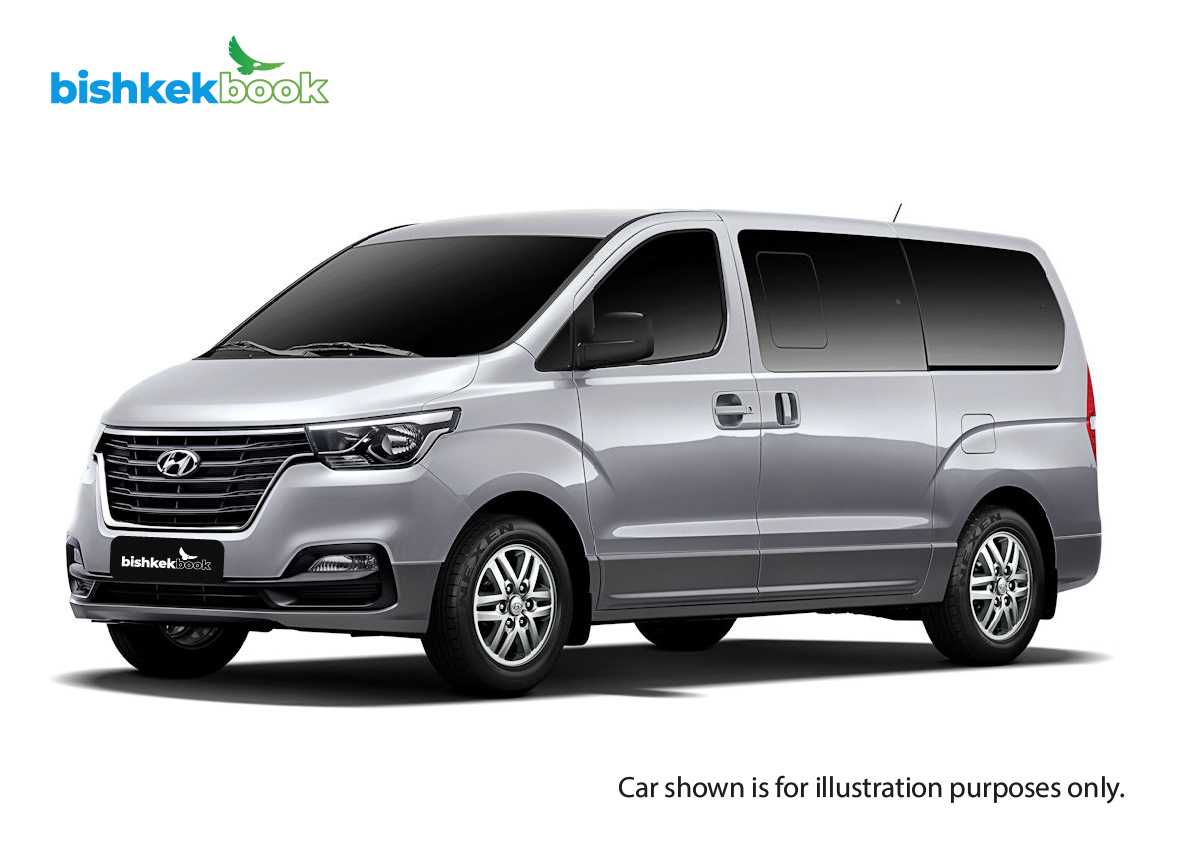 Langkawibook Car Rental in Langkawi Huyndai Starex 2.5 (A)