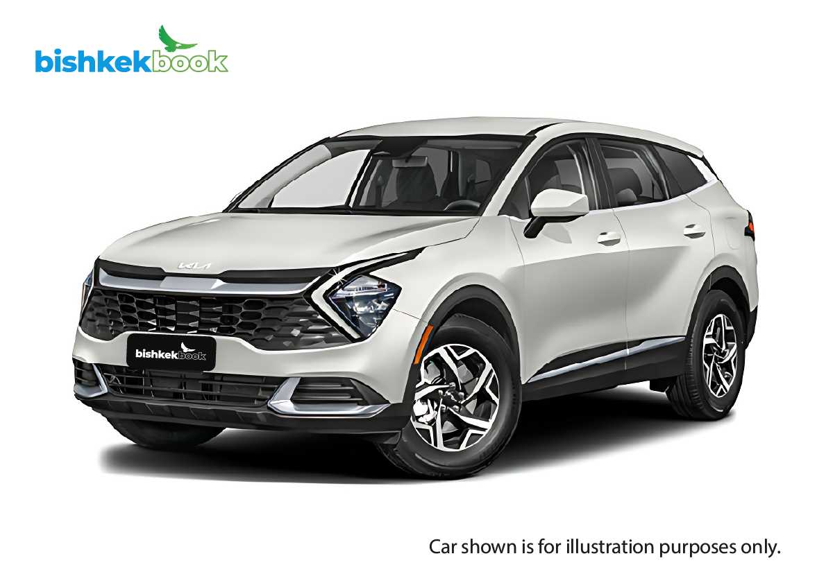Langkawibook Прокат автомобилей в Лангкави KIA Sportage (Latest Variant) 2.0 (A)
