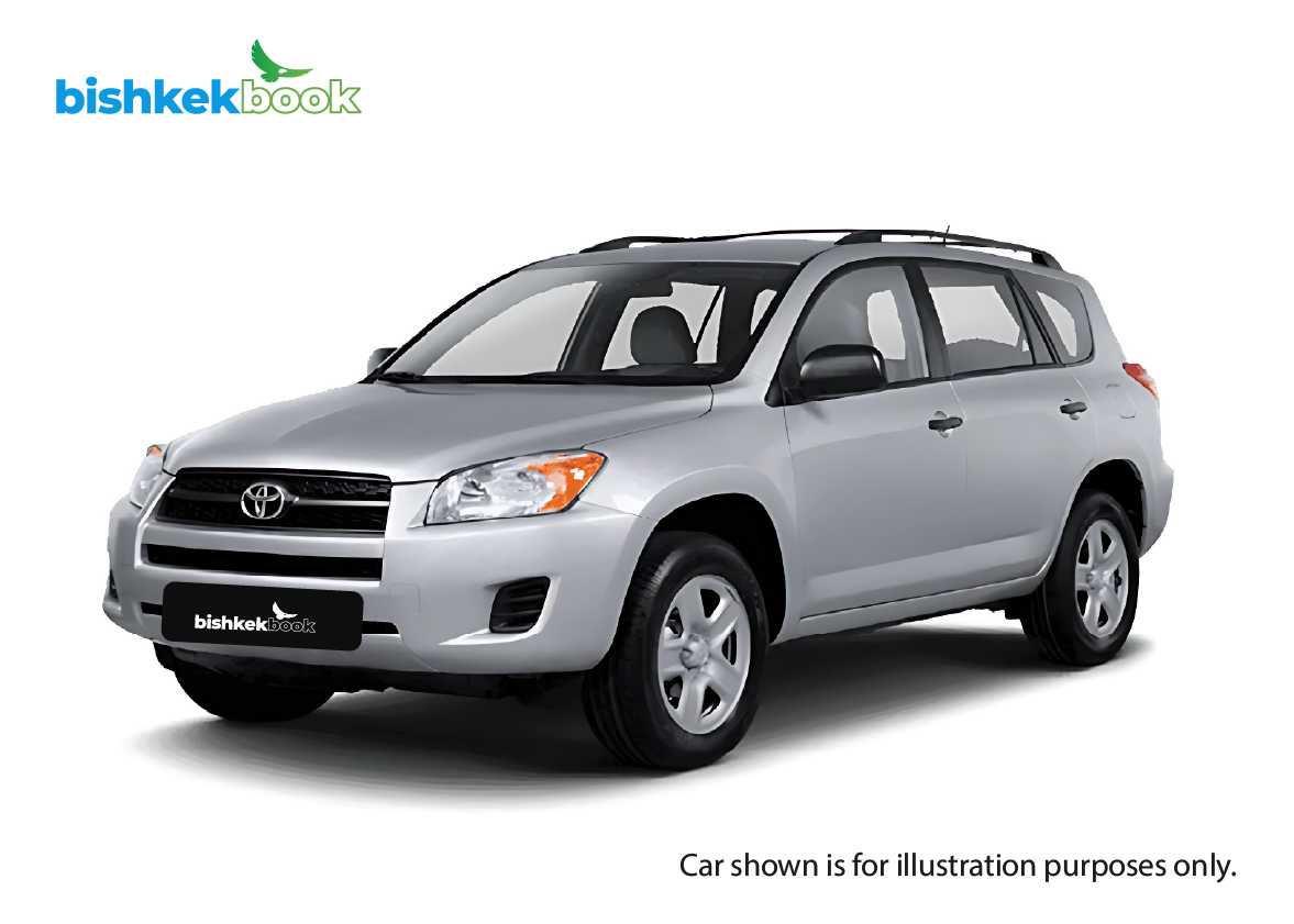 Langkawibook Прокат автомобилей в Лангкави Toyota Rav-4 2.7 (A)