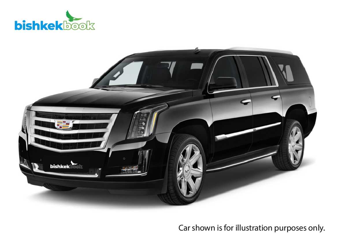 Langkawibook Прокат автомобилей в Лангкави Cadillac Escalade 6.2 (A)