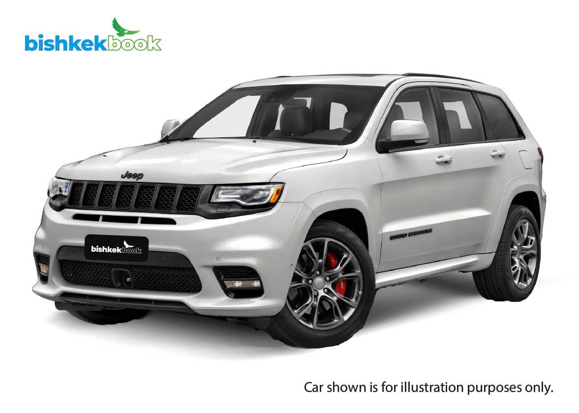 Langkawibook Car Rental in Langkawi Jeep Grand Cherokee 3.5 (A)