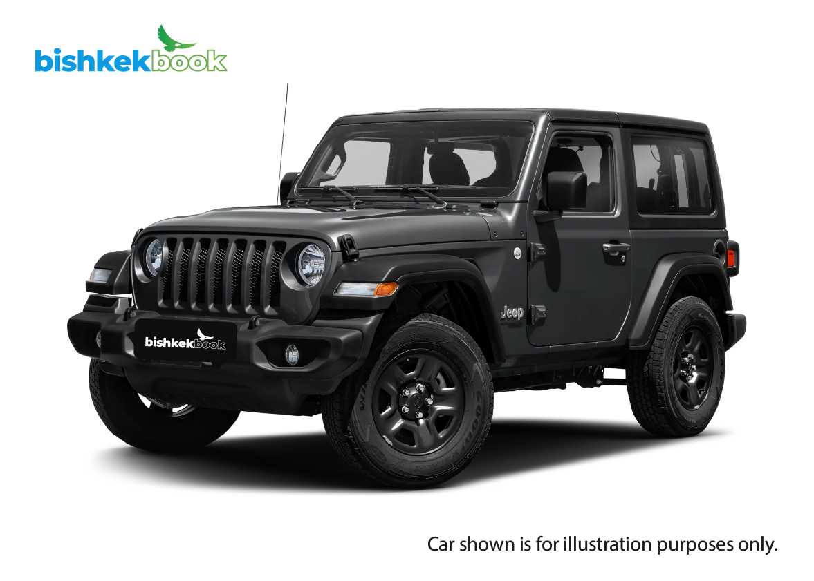 Langkawibook Прокат автомобилей в Лангкави Jeep Wrangler Sport 2.0 (A)