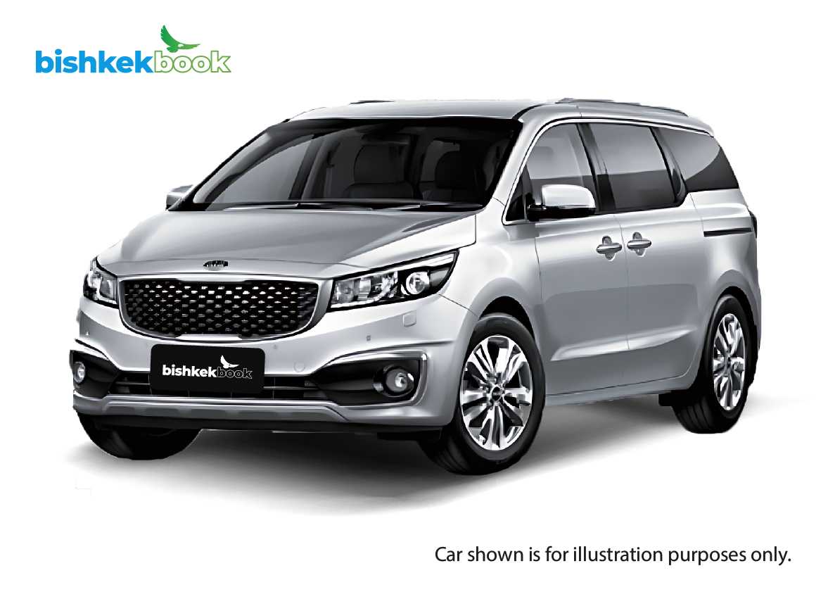 Langkawibook Kereta Sewa di Langkawi MPV Kia Carnival 2.2 (A)