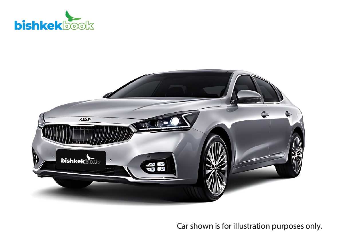 Langkawibook Car Rental in Langkawi Kia K7 3.0 (A)