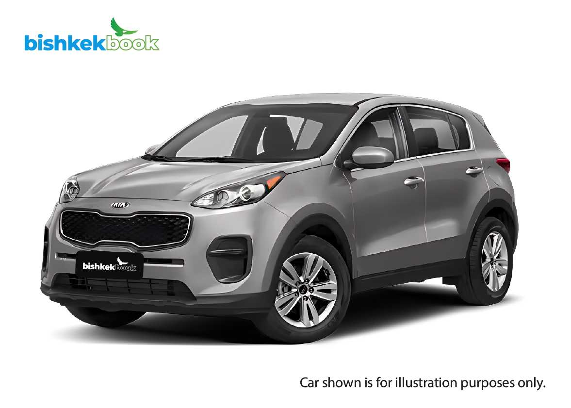 Langkawibook Прокат автомобилей в Лангкави Kia Sportage3 2.0 (A)