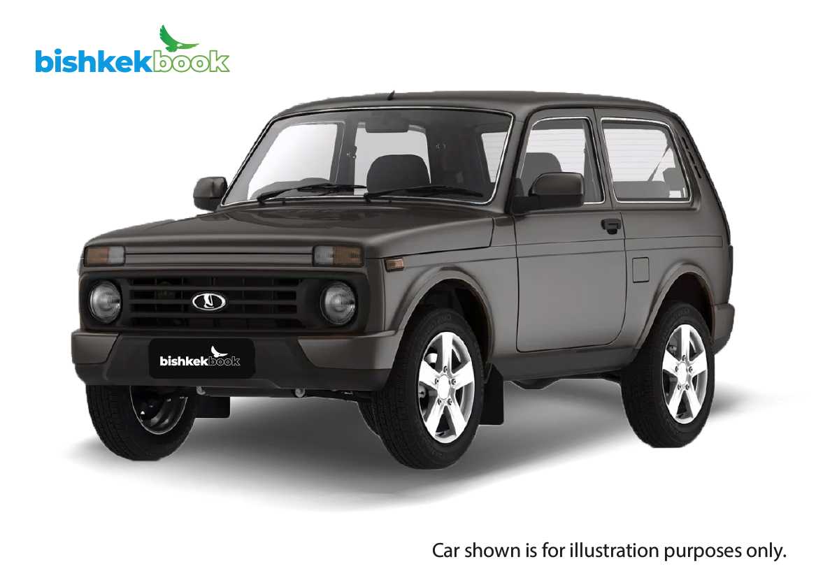 Langkawibook Car Rental in Langkawi Lada Niva 4x4 1.7 (M)