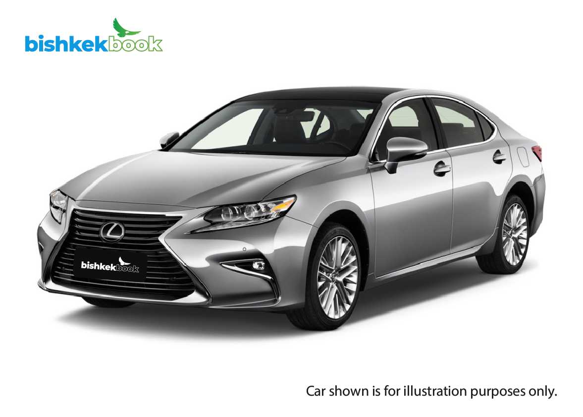 Langkawibook Car Rental in Langkawi Lexus ES 3.5 (A)