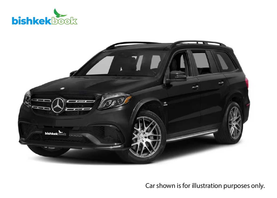 Langkawibook Car Rental in Langkawi Mercedes-Benz GLS 3.0 (A)