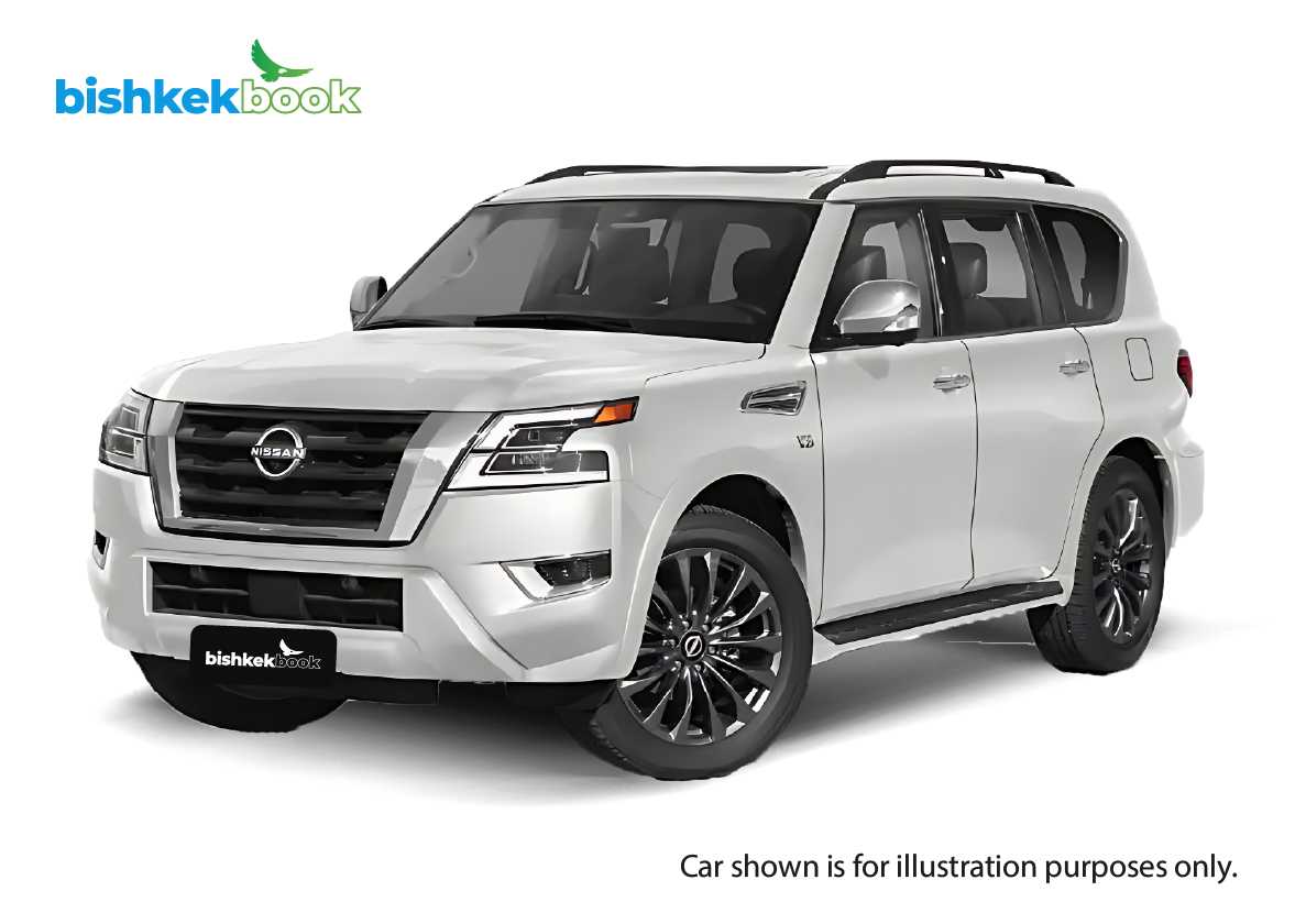 Langkawibook Car Rental in Langkawi Nissan Patrol 4.5 (A)