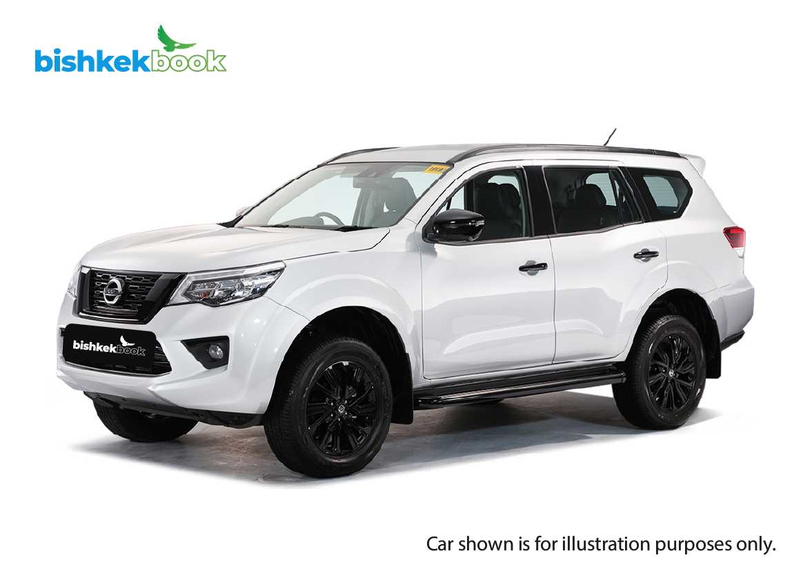 Langkawibook Прокат автомобилей в Лангкави Nissan Terra 2.5 (A)