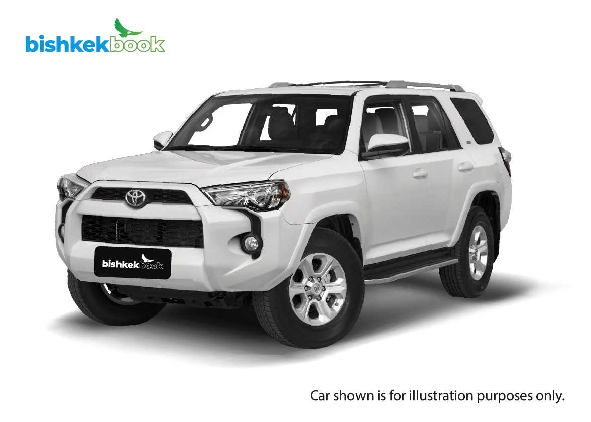 Langkawibook Kereta Sewa di Langkawi MPV Toyota 4Runner 3.5 (A)