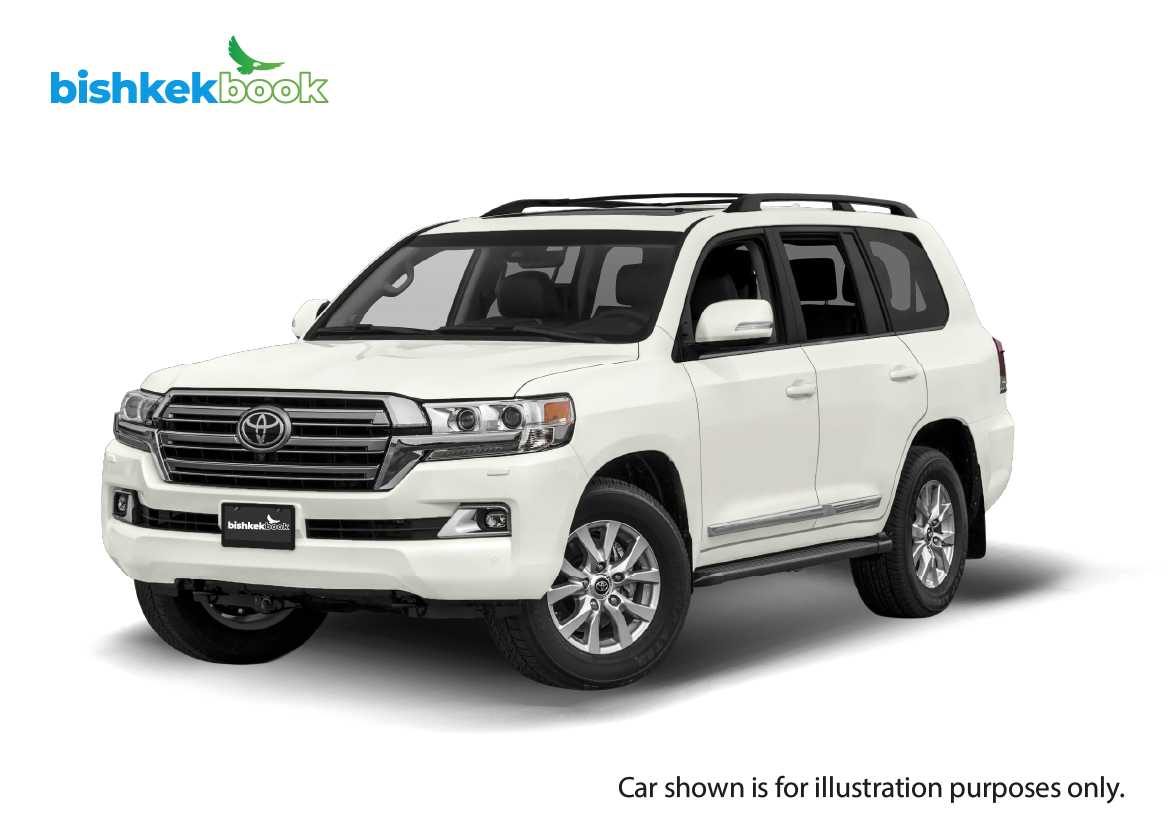 Langkawibook Kereta Sewa di Langkawi MPV Toyota Land Cruiser 200 4.5 (A)