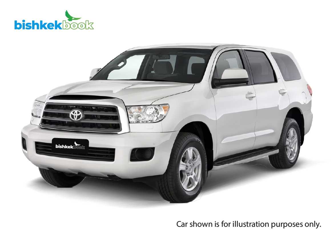 Langkawibook Kereta Sewa di Langkawi MPV Toyota Sequoia 4.7 (A)