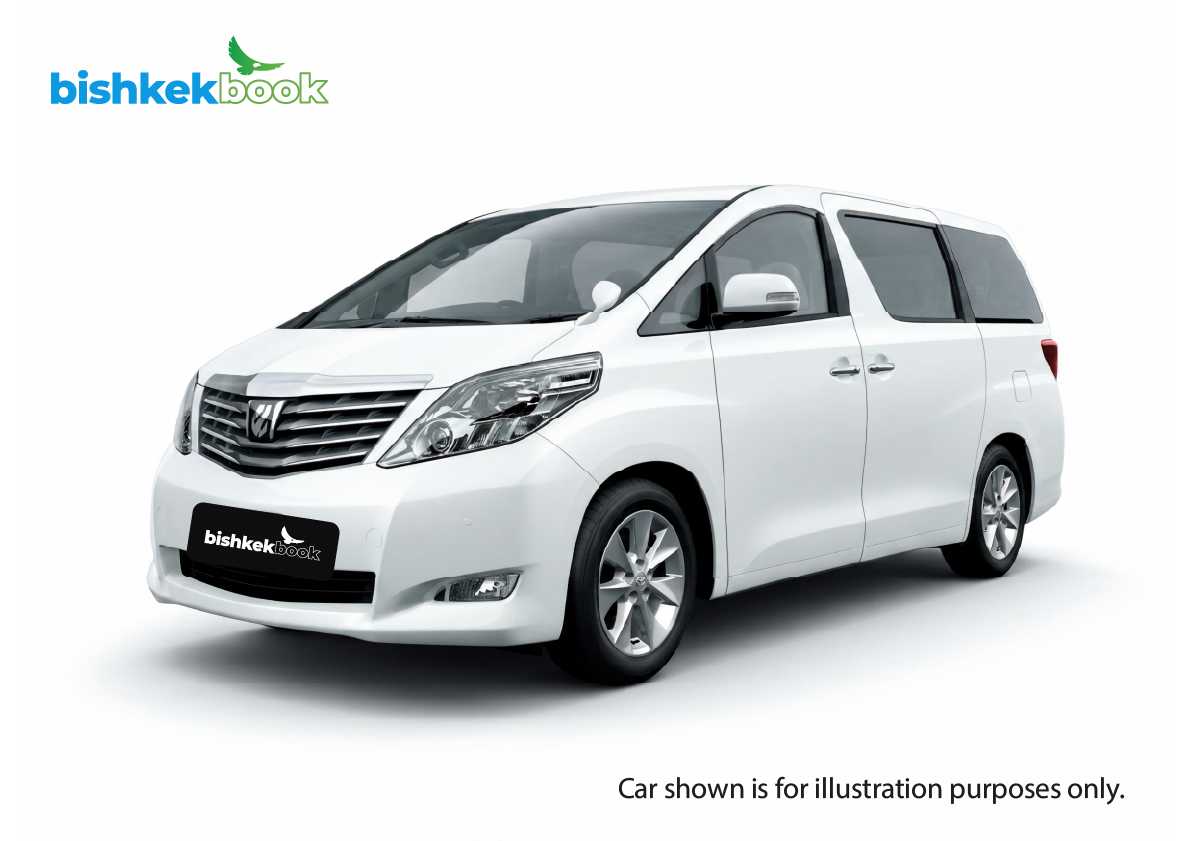 Langkawibook Прокат автомобилей в Лангкави Toyota ALPHARD 3.5 (A)