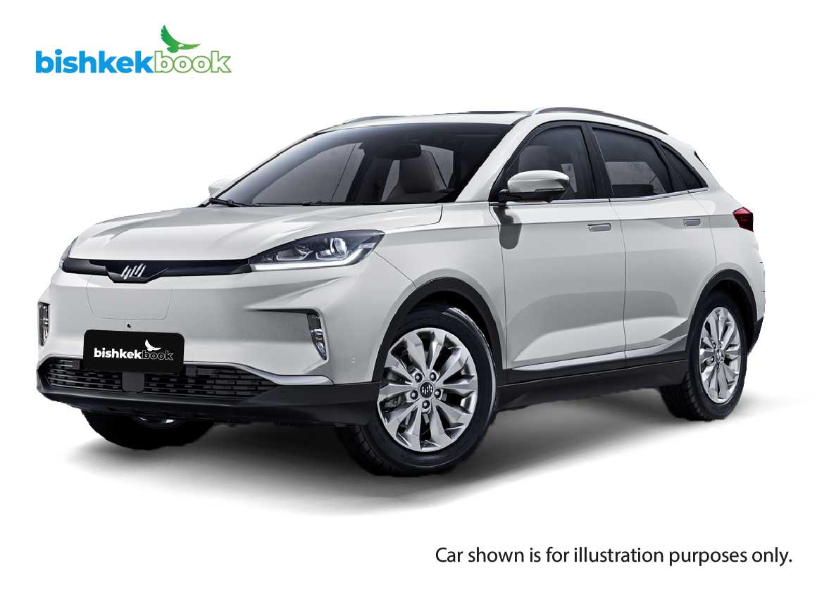 Langkawibook Kereta Sewa di Langkawi MPV Weltmester EX5 1.5 (A)